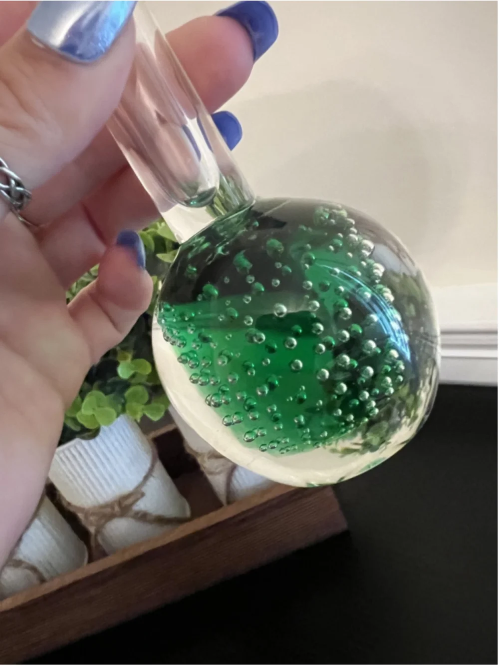 Holmegaard denmark crystal